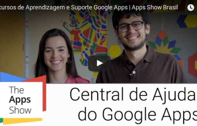 Google Apps | Recursos de Aprendizagem e Suporte