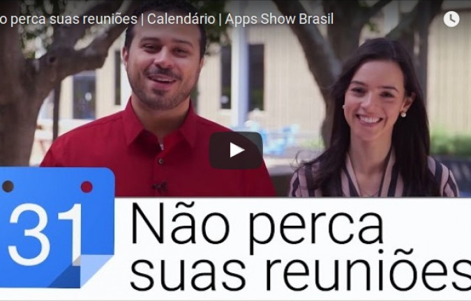 Como manter sua agenda sempre a mão com o Google Apps
