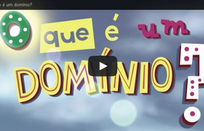 O que é um domínio?