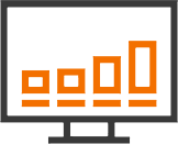 icon view grafico icon view grafico