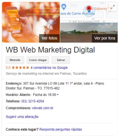WB Web Google Maps WB Web Google Maps