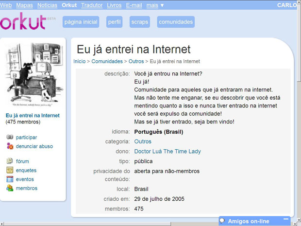 orkut orkut