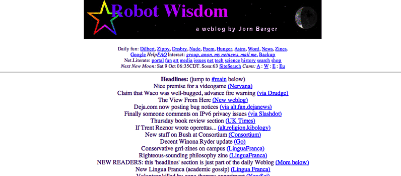 robot wisdom robot wisdom