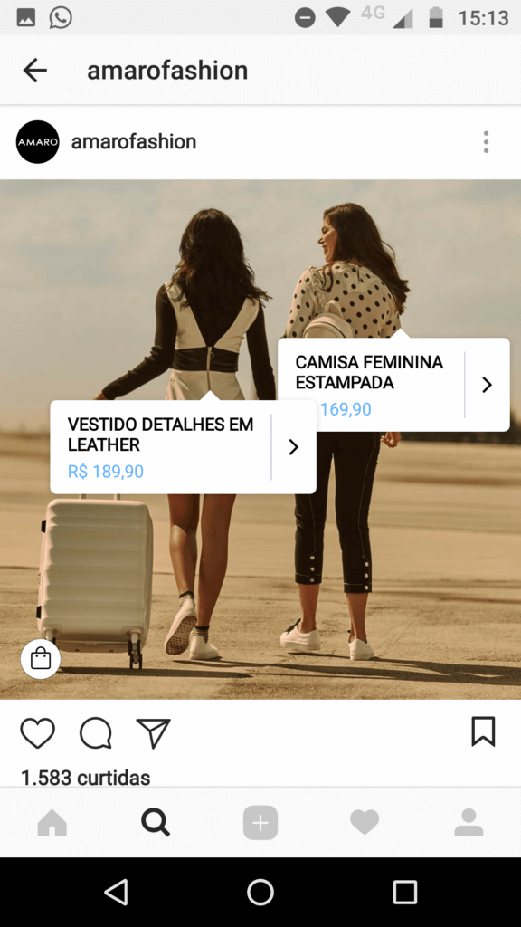 Instagram Shopping Instagram Shopping