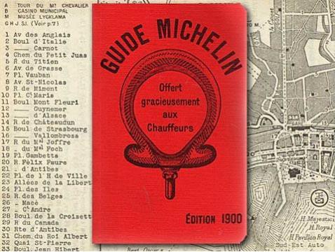Guia Michelin Guia Michelin